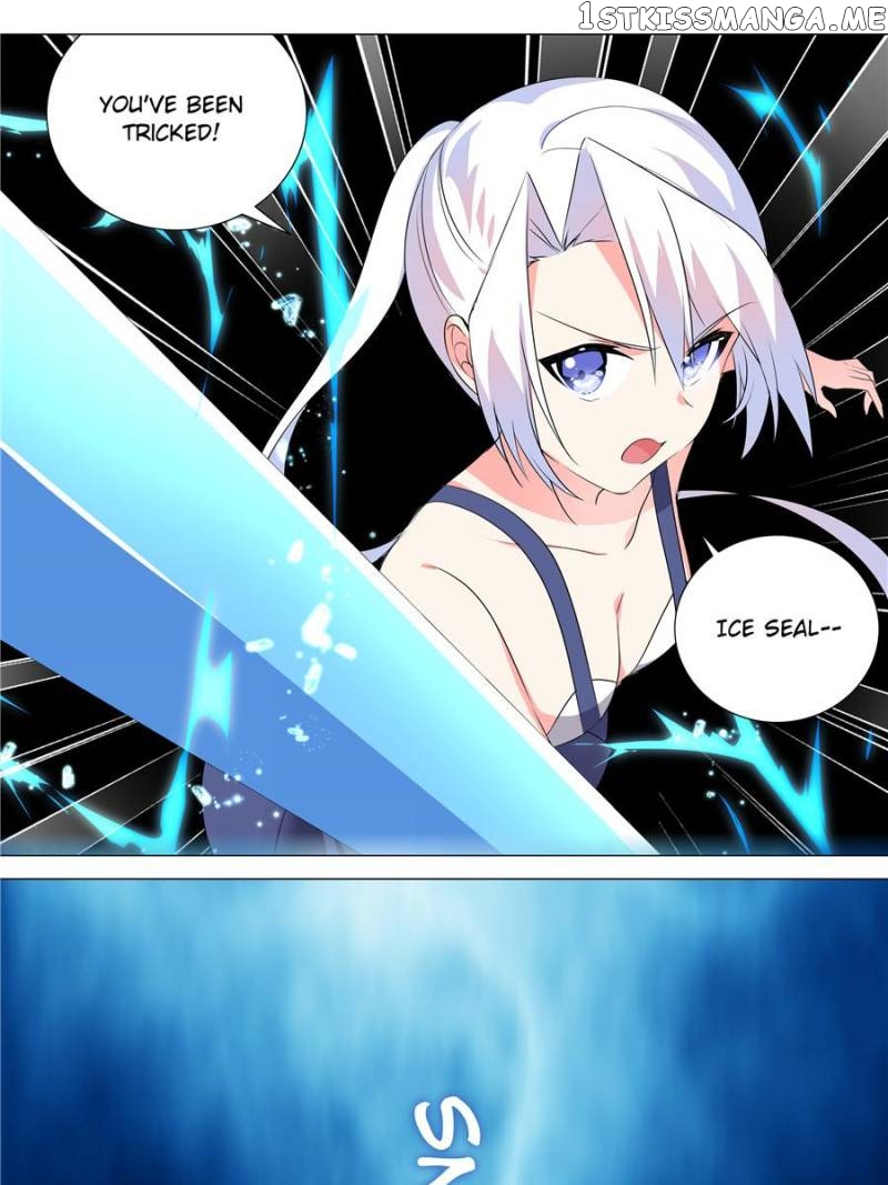 My Girl Is A Dragon Princess chapter 182 - page 23