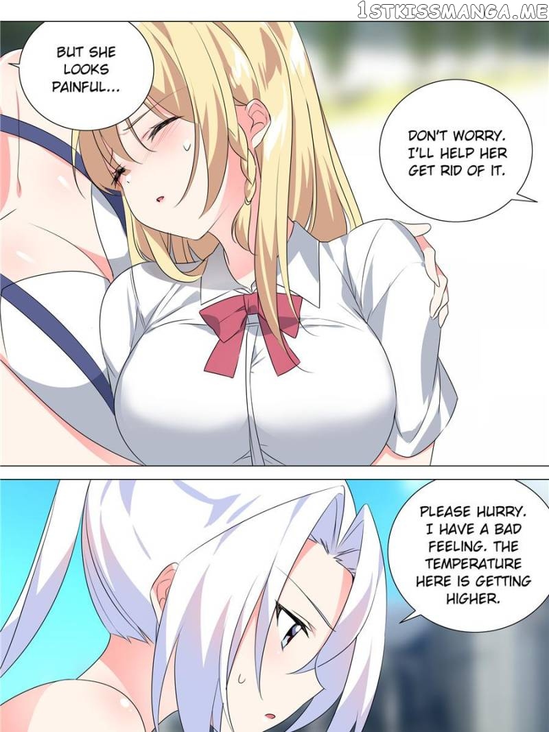 My Girl Is A Dragon Princess chapter 182 - page 29