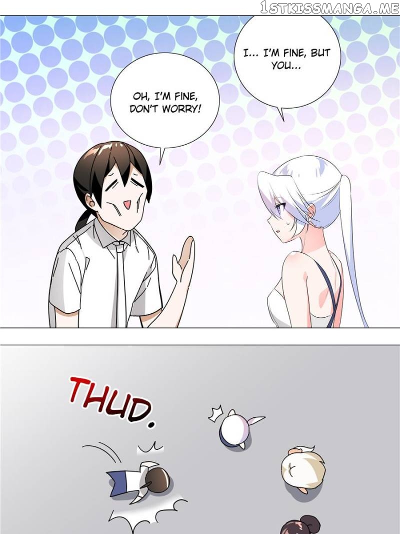 My Girl Is A Dragon Princess chapter 182 - page 3