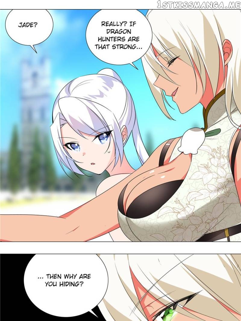 My Girl Is A Dragon Princess chapter 182 - page 39