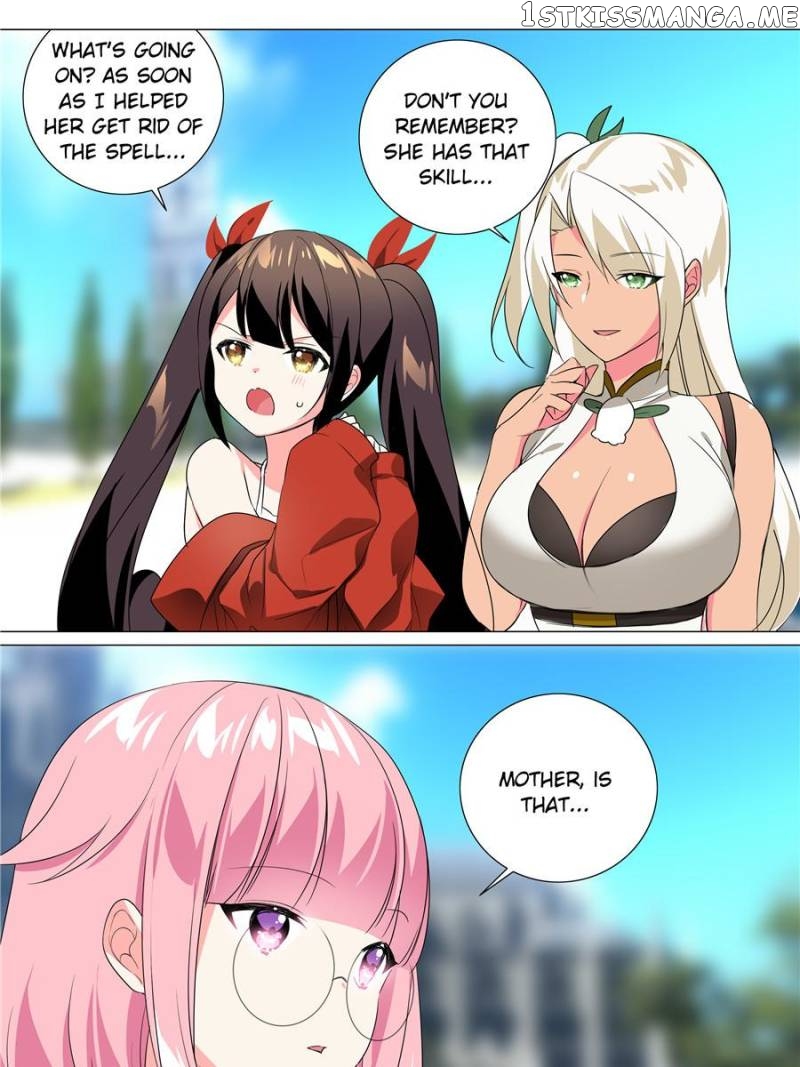 My Girl Is A Dragon Princess chapter 182 - page 49