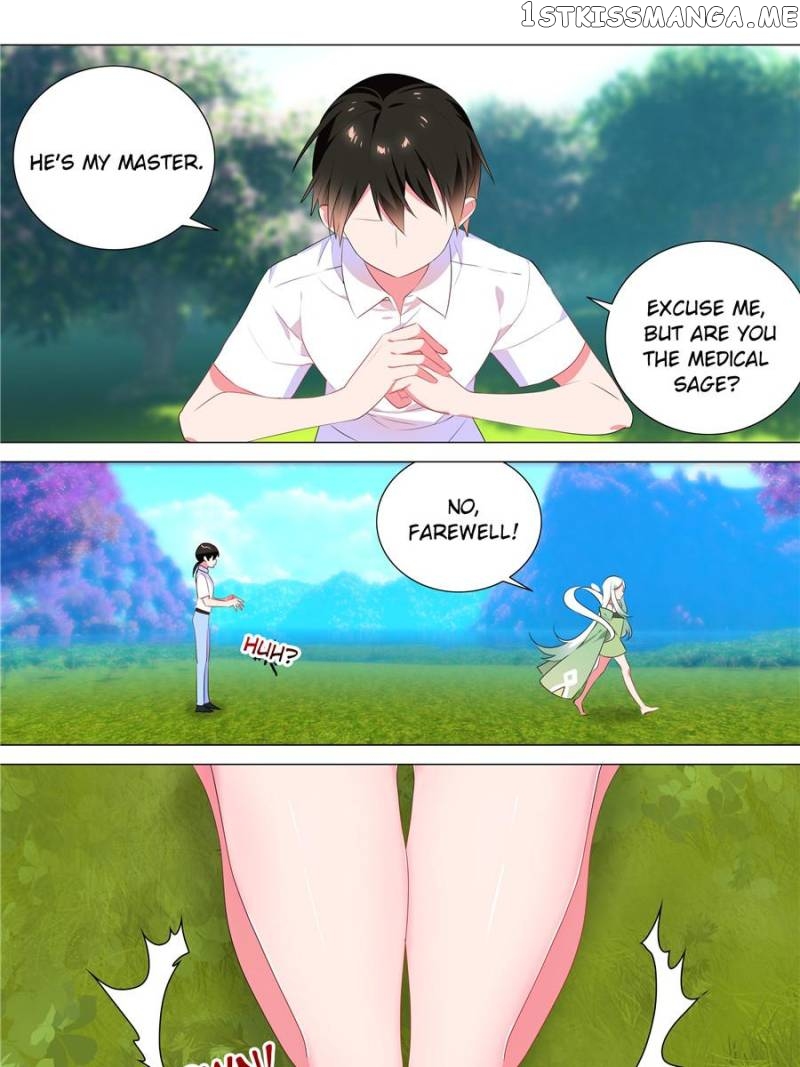My Girl Is A Dragon Princess chapter 108 - page 11