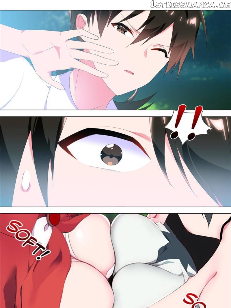 My Girl Is A Dragon Princess chapter 108 - page 29