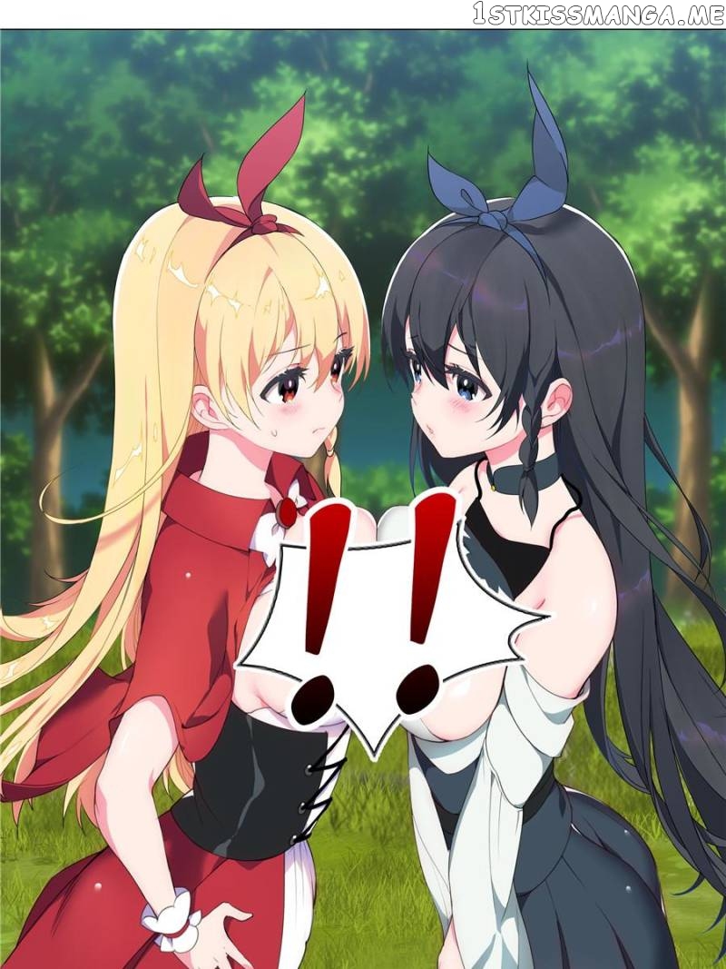 My Girl Is A Dragon Princess chapter 108 - page 31