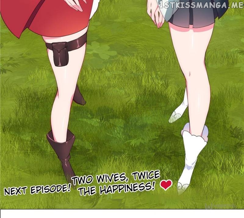 My Girl Is A Dragon Princess chapter 108 - page 32