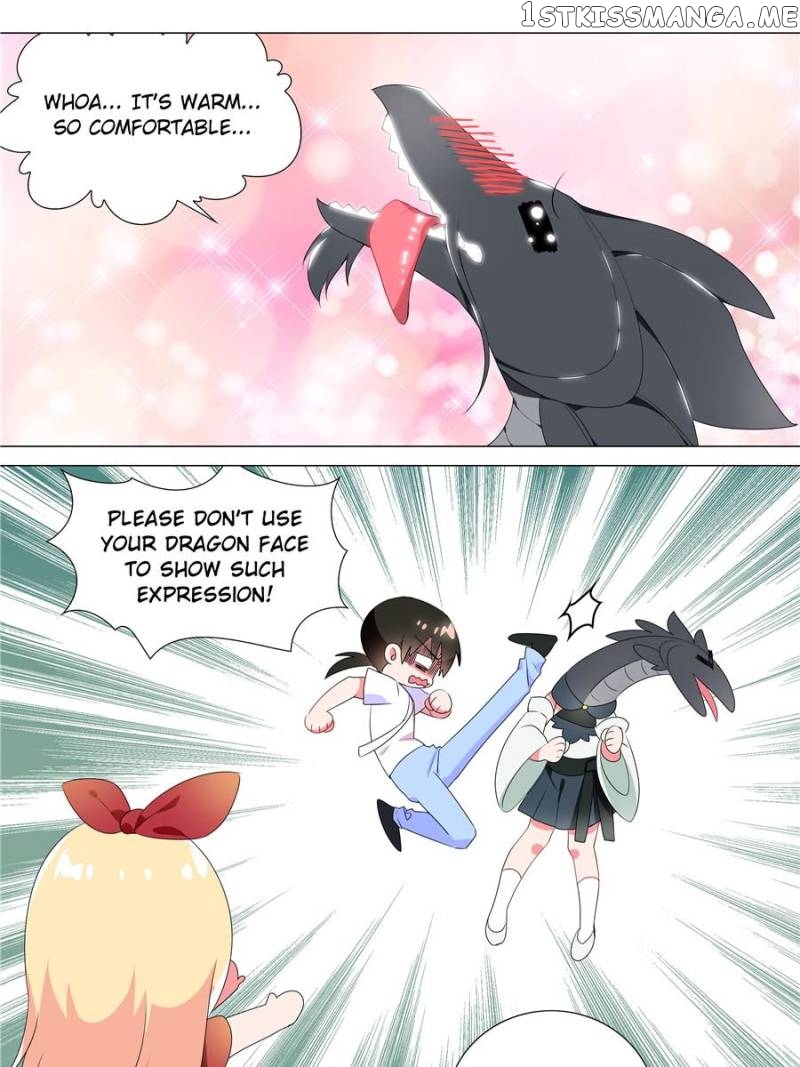 My Girl Is A Dragon Princess chapter 108 - page 5