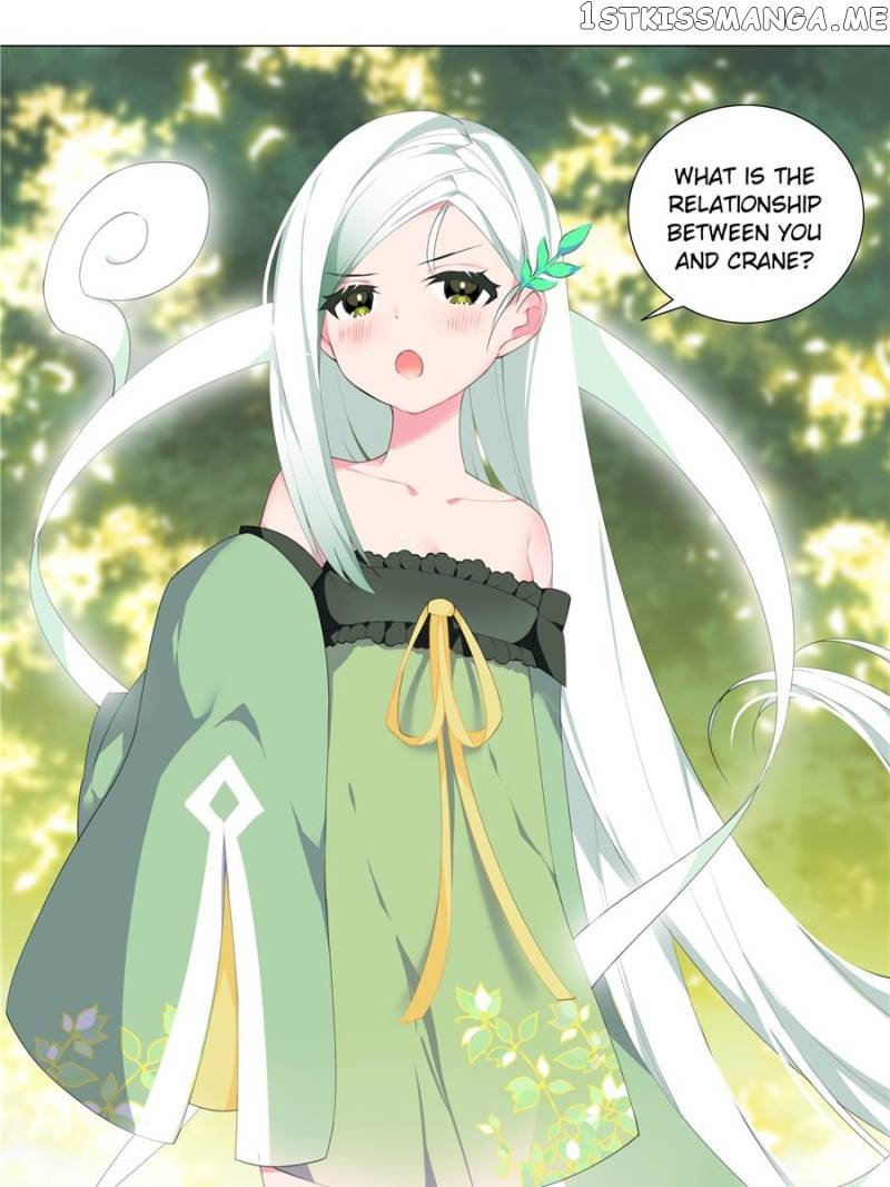 My Girl Is A Dragon Princess chapter 108 - page 9