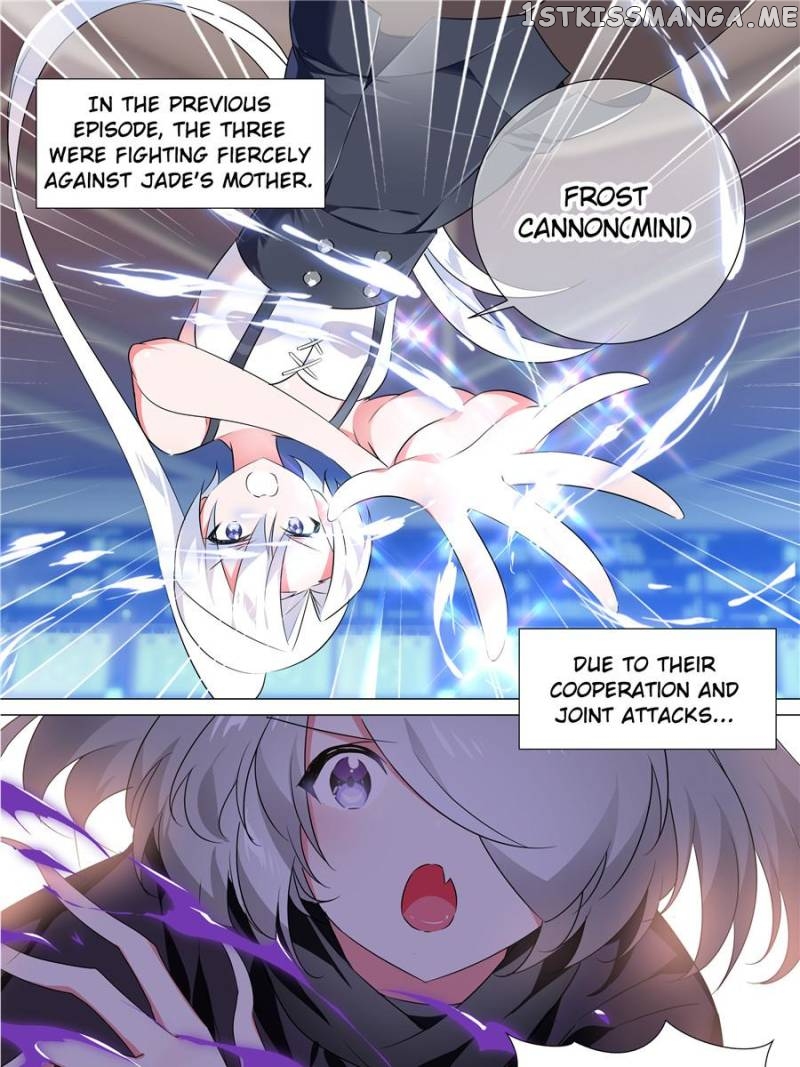My Girl Is A Dragon Princess chapter 173 - page 1