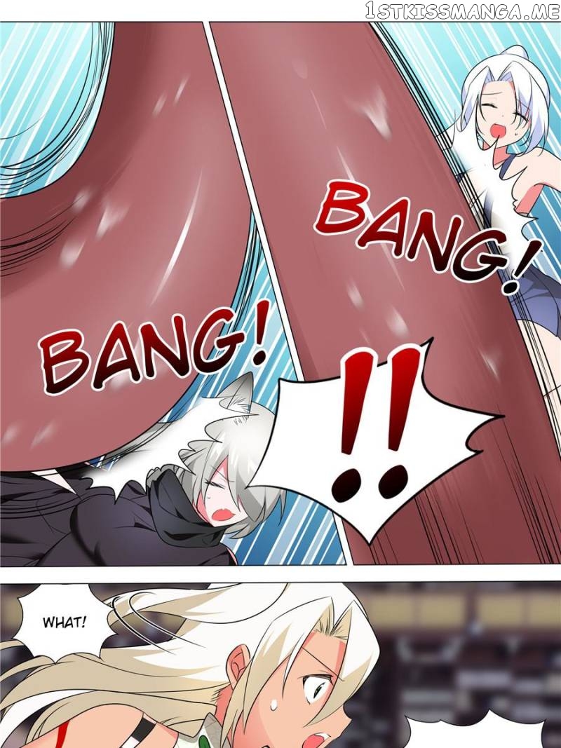 My Girl Is A Dragon Princess chapter 173 - page 13
