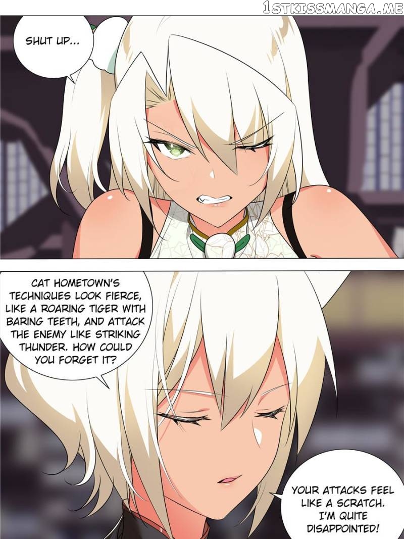 My Girl Is A Dragon Princess chapter 173 - page 21