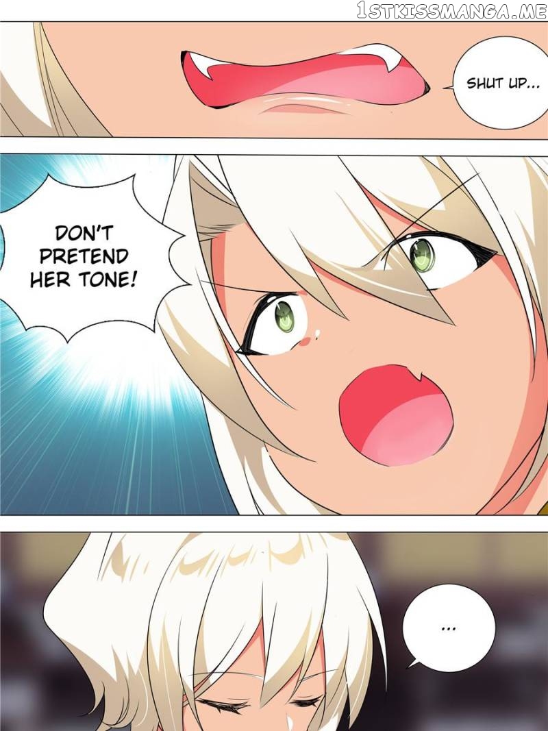 My Girl Is A Dragon Princess chapter 173 - page 23