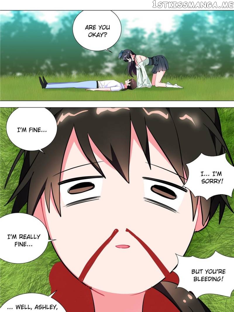 My Girl Is A Dragon Princess chapter 110 - page 15