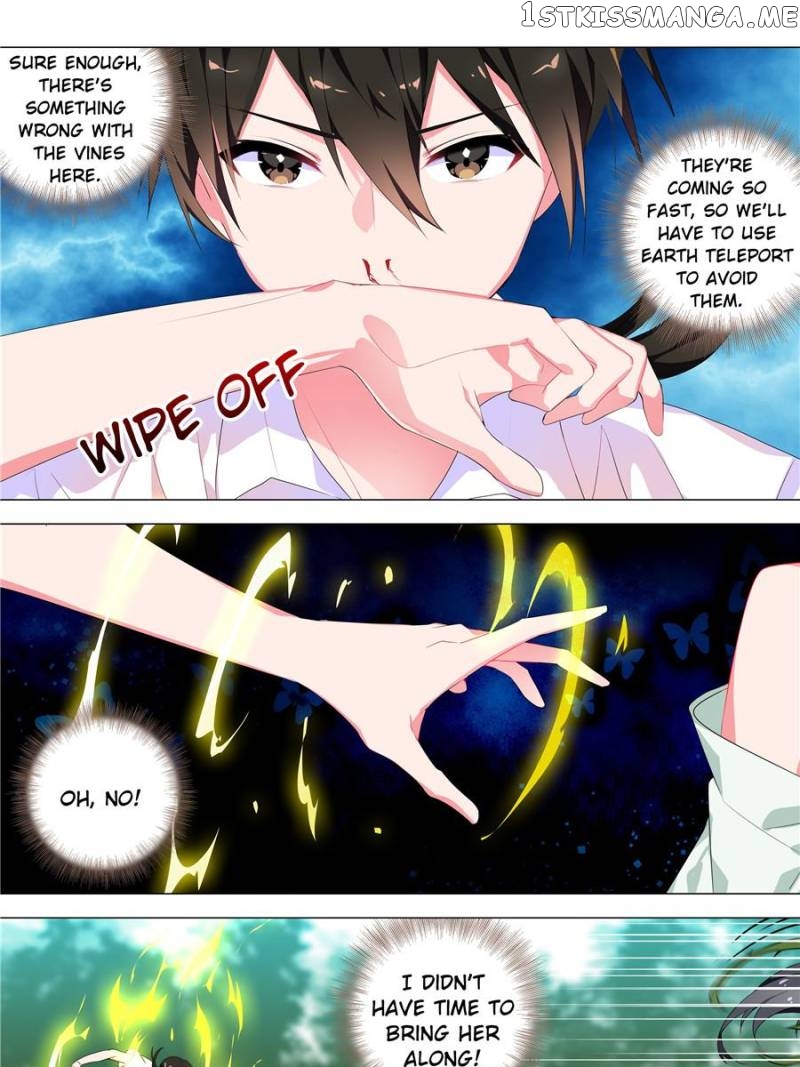 My Girl Is A Dragon Princess chapter 110 - page 21