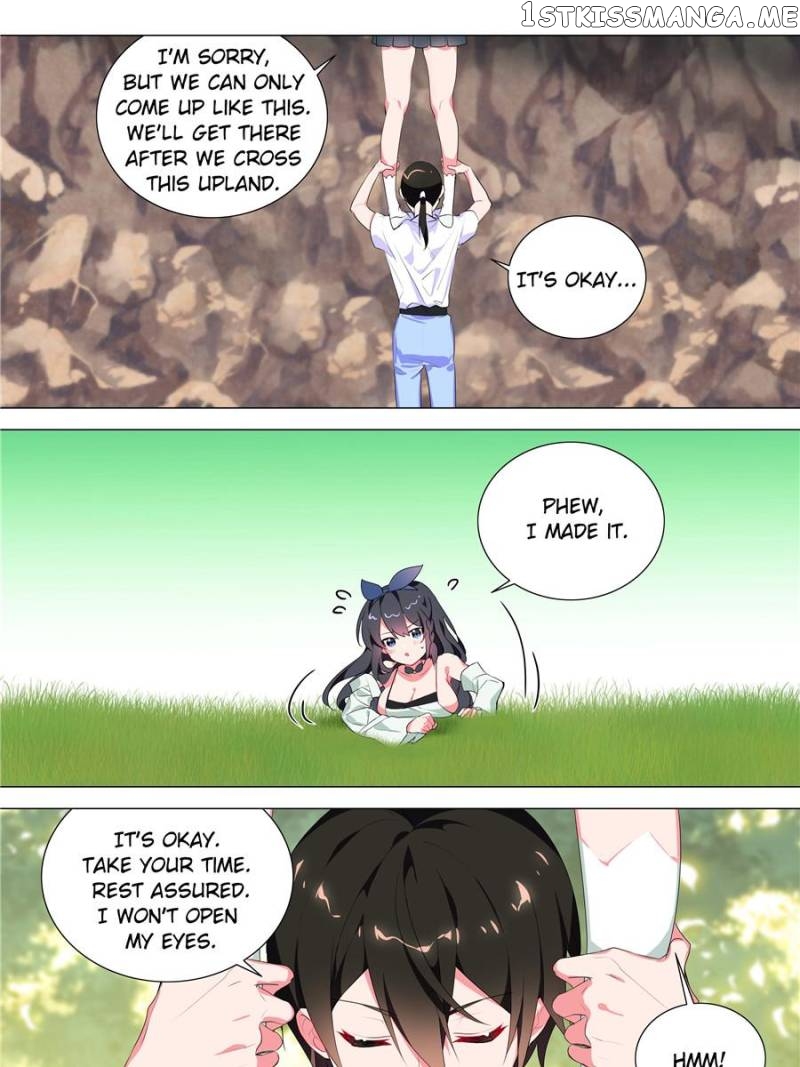 My Girl Is A Dragon Princess chapter 110 - page 3