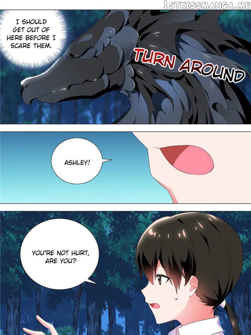 My Girl Is A Dragon Princess chapter 124 - page 5