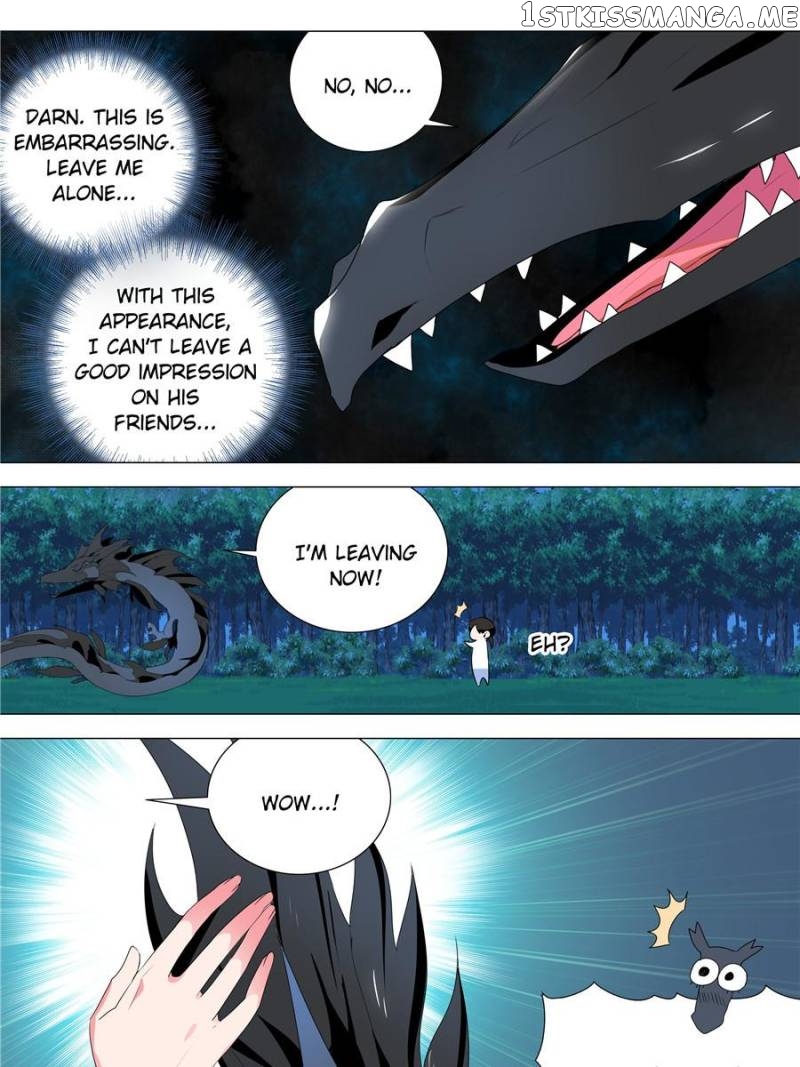 My Girl Is A Dragon Princess chapter 124 - page 7