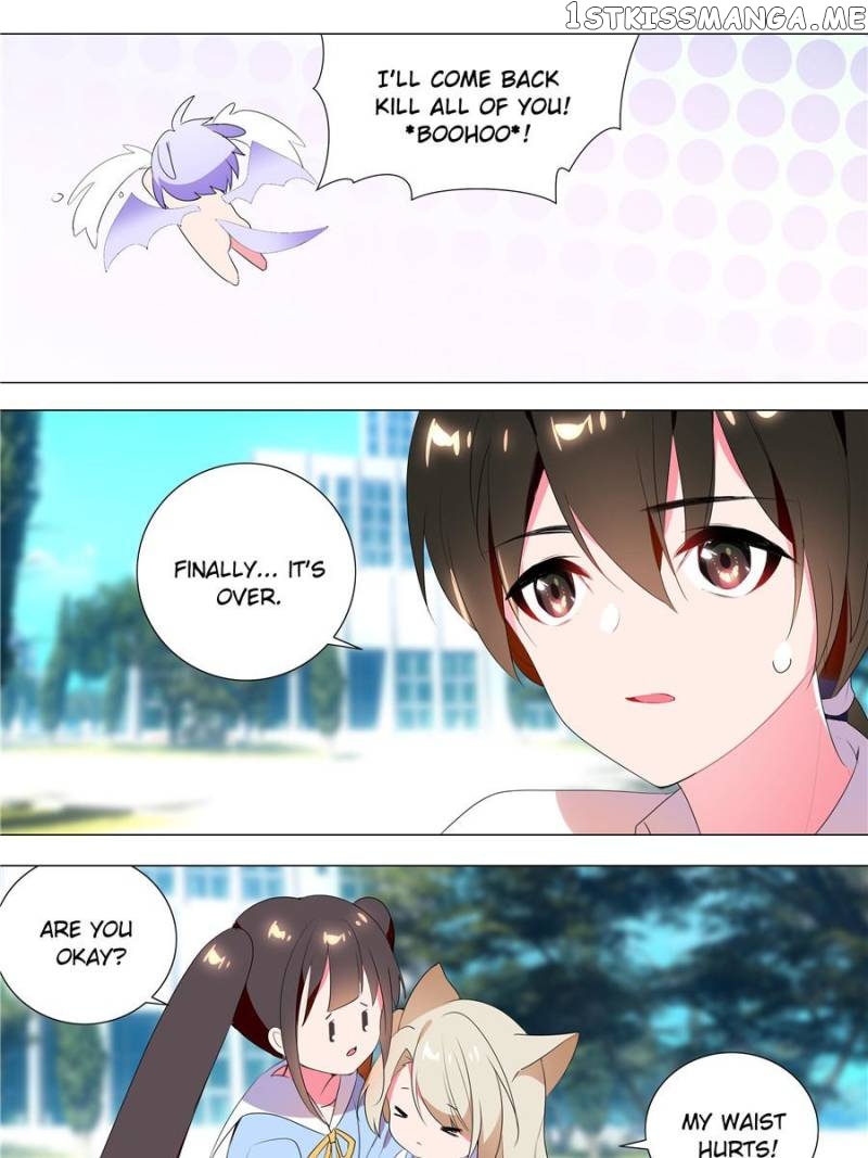 My Girl Is A Dragon Princess chapter 102 - page 27