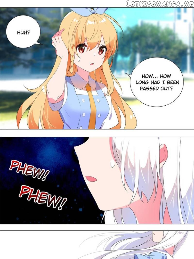 My Girl Is A Dragon Princess chapter 102 - page 29