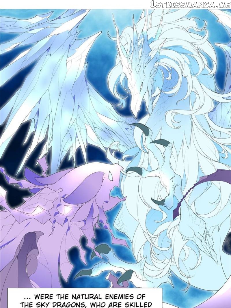 My Girl Is A Dragon Princess chapter 102 - page 3