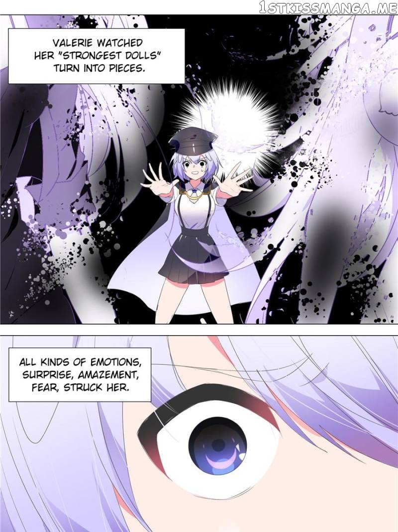 My Girl Is A Dragon Princess chapter 102 - page 7