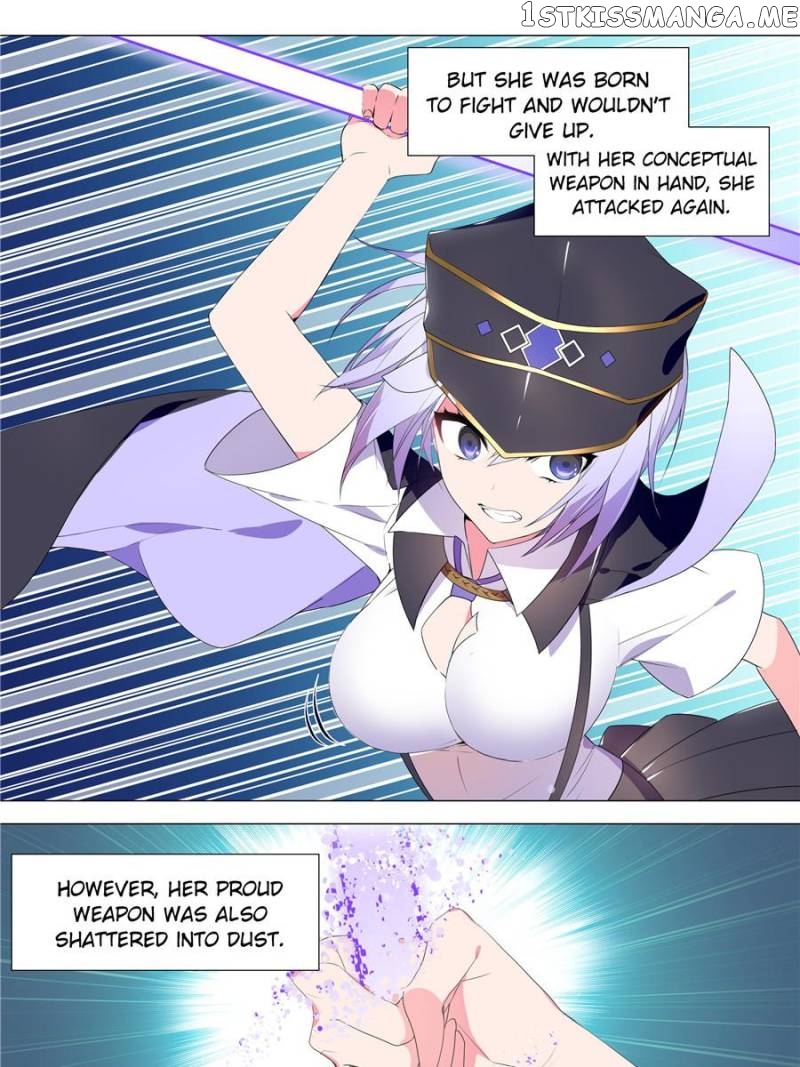 My Girl Is A Dragon Princess chapter 102 - page 9