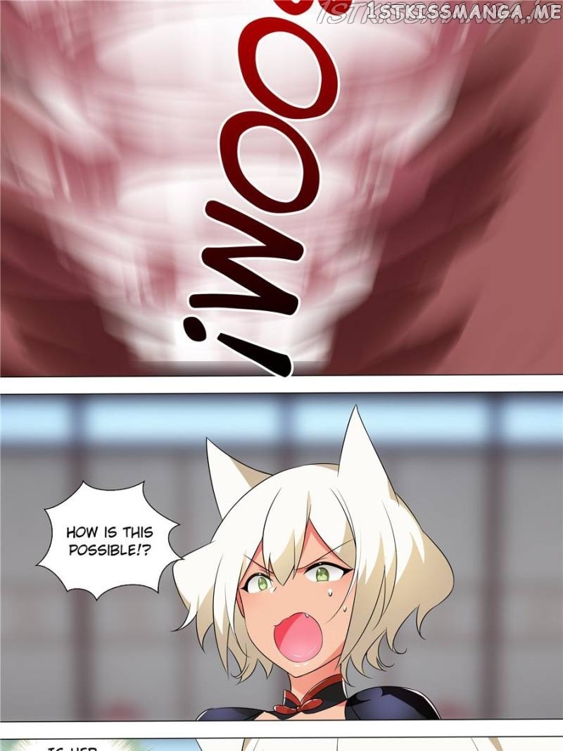 My Girl Is A Dragon Princess chapter 174 - page 13