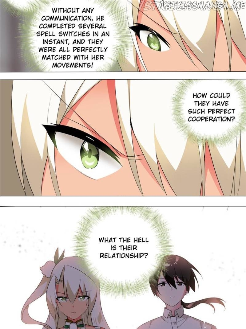 My Girl Is A Dragon Princess chapter 174 - page 15