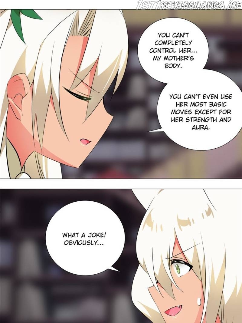 My Girl Is A Dragon Princess chapter 174 - page 21