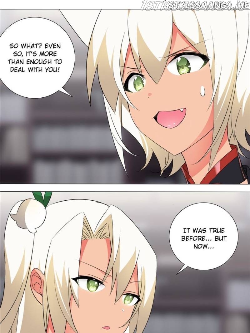 My Girl Is A Dragon Princess chapter 174 - page 25