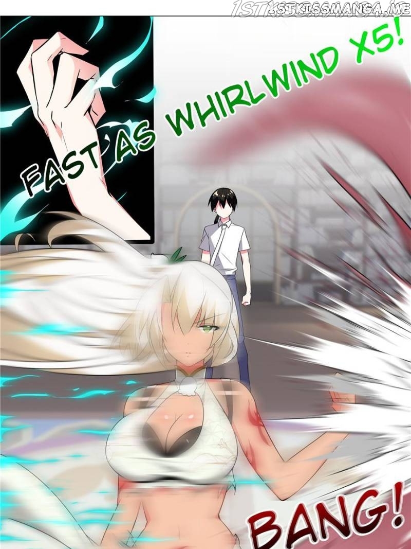 My Girl Is A Dragon Princess chapter 174 - page 3