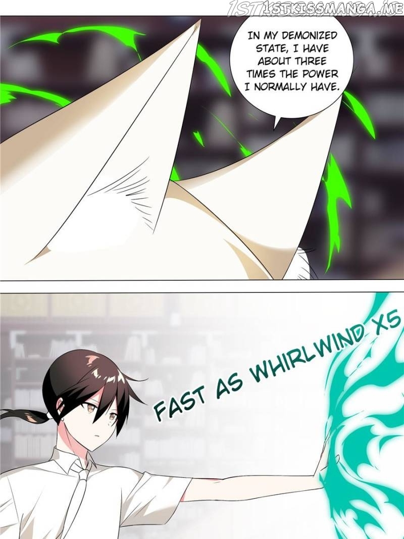 My Girl Is A Dragon Princess chapter 174 - page 31