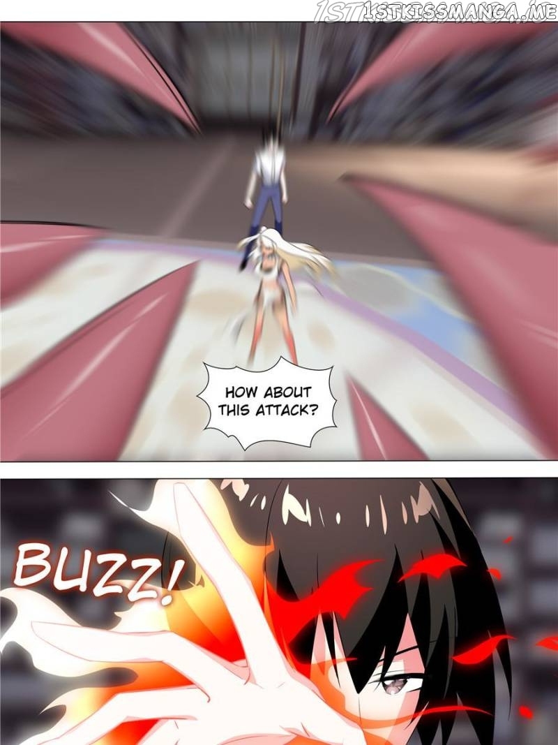 My Girl Is A Dragon Princess chapter 174 - page 7