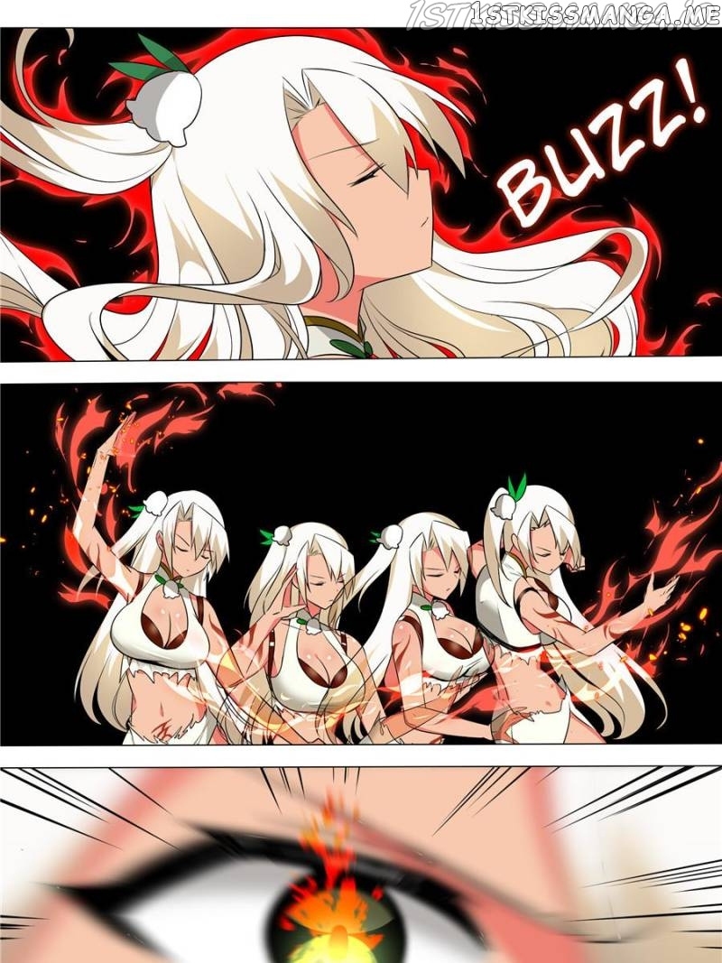 My Girl Is A Dragon Princess chapter 174 - page 9