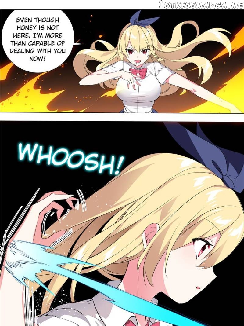 My Girl Is A Dragon Princess chapter 181 - page 27