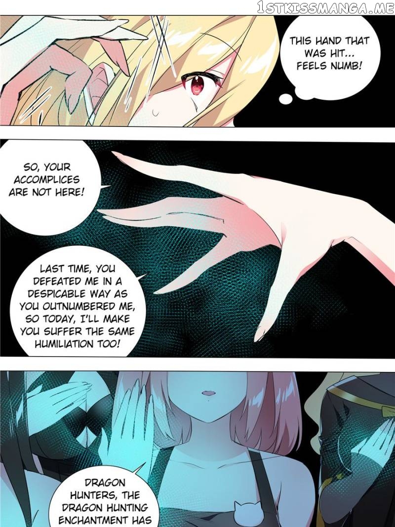 My Girl Is A Dragon Princess chapter 181 - page 29