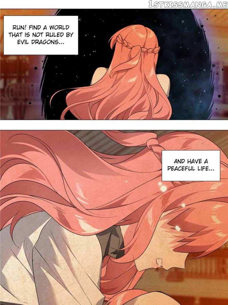 My Girl Is A Dragon Princess chapter 181 - page 3