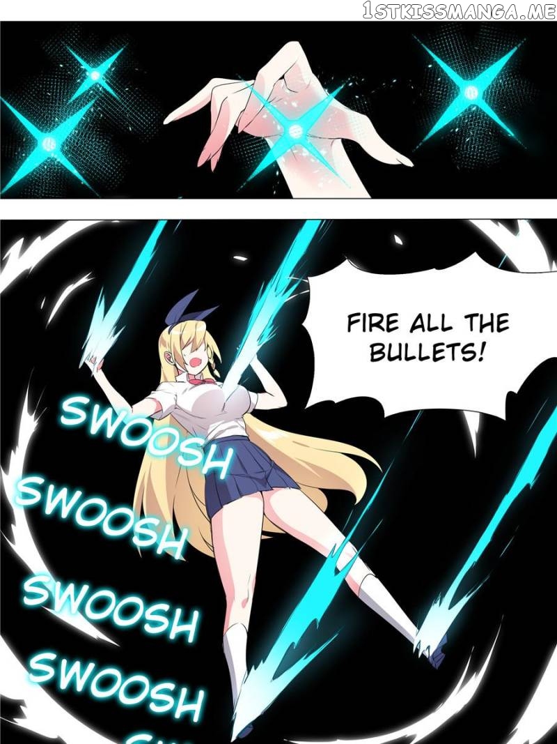 My Girl Is A Dragon Princess chapter 181 - page 31