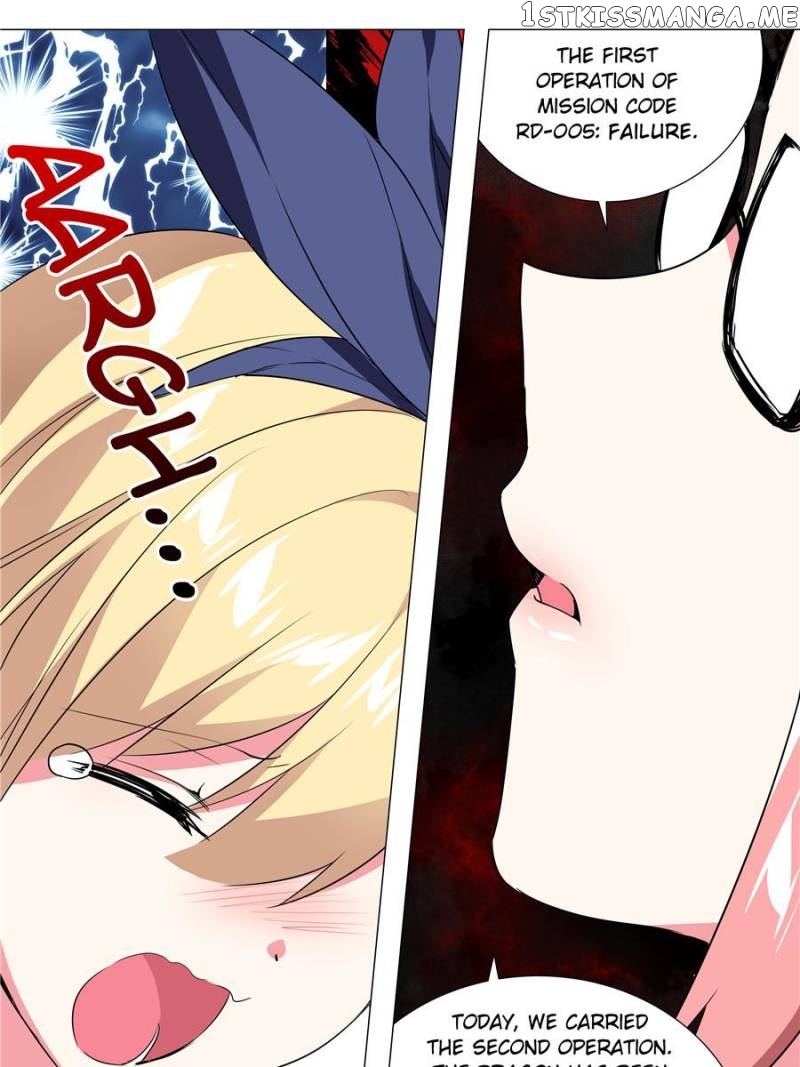 My Girl Is A Dragon Princess chapter 181 - page 33