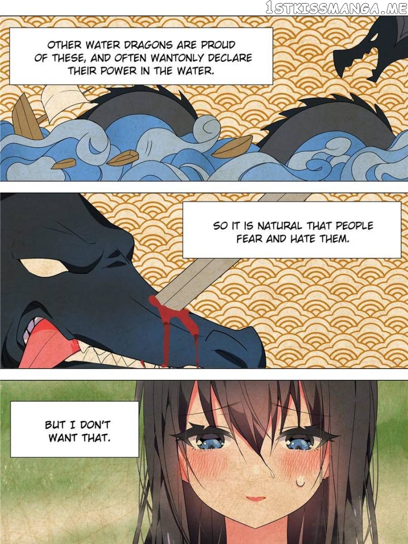 My Girl Is A Dragon Princess chapter 123 - page 11