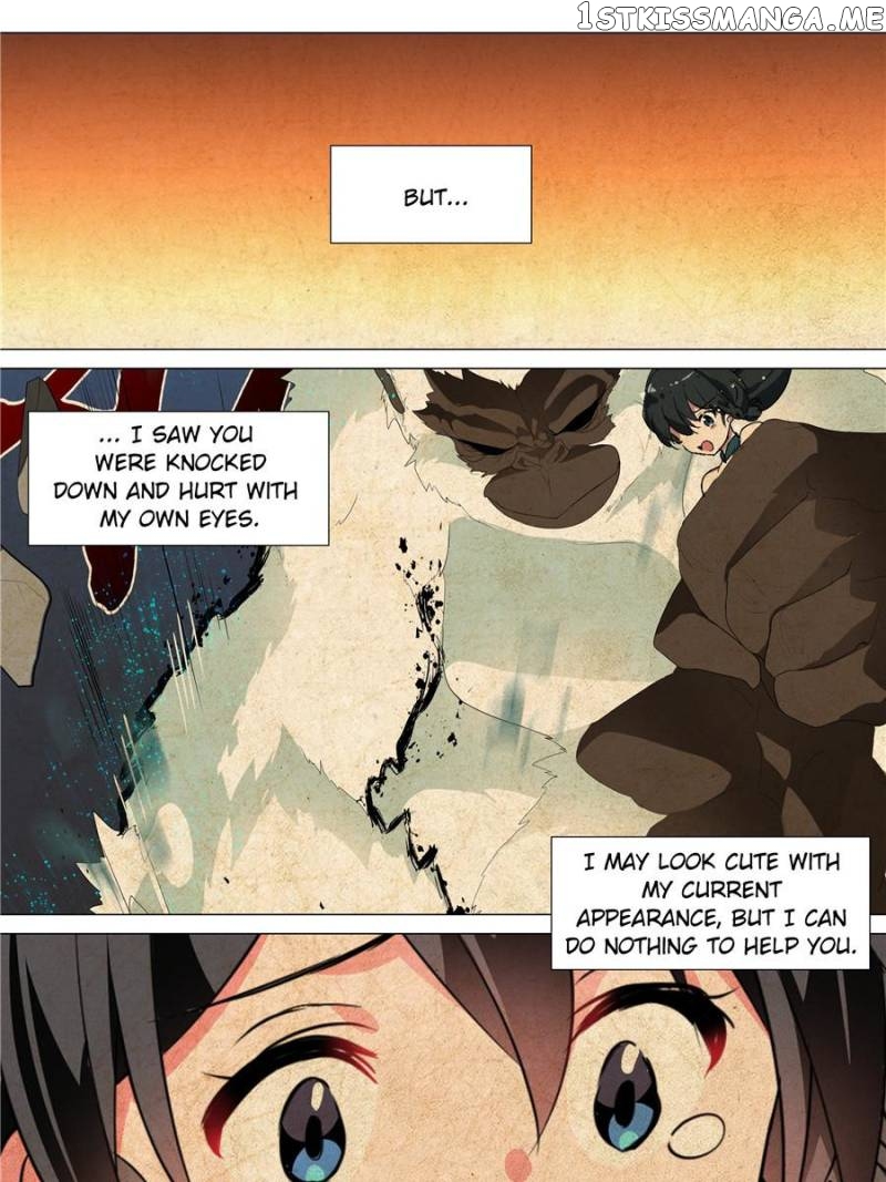 My Girl Is A Dragon Princess chapter 123 - page 17