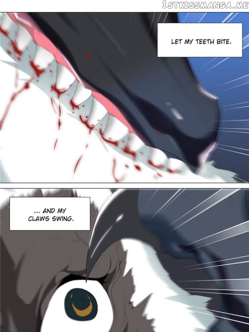 My Girl Is A Dragon Princess chapter 123 - page 21