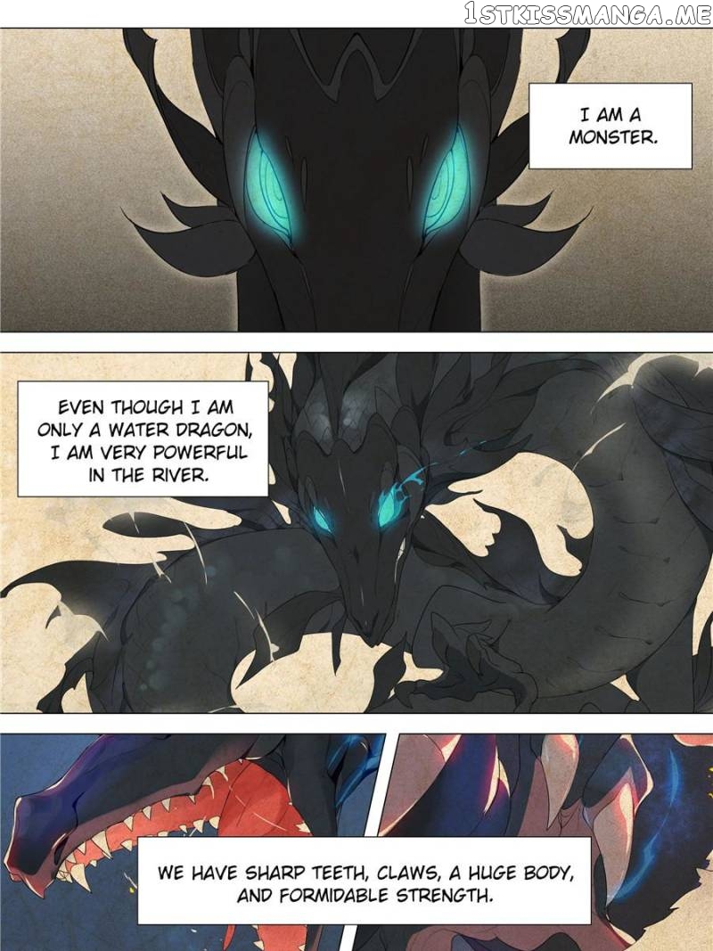My Girl Is A Dragon Princess chapter 123 - page 9