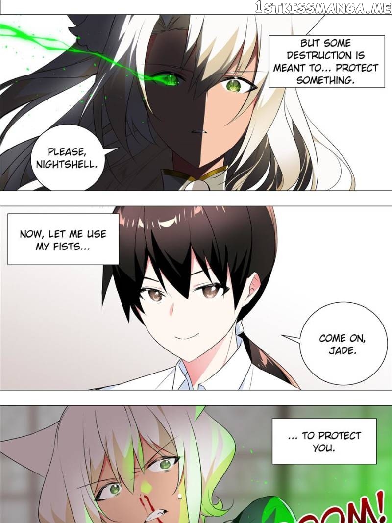 My Girl Is A Dragon Princess chapter 175 - page 15