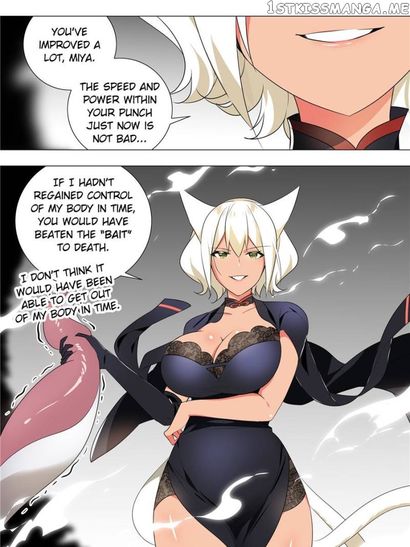 My Girl Is A Dragon Princess chapter 175 - page 23