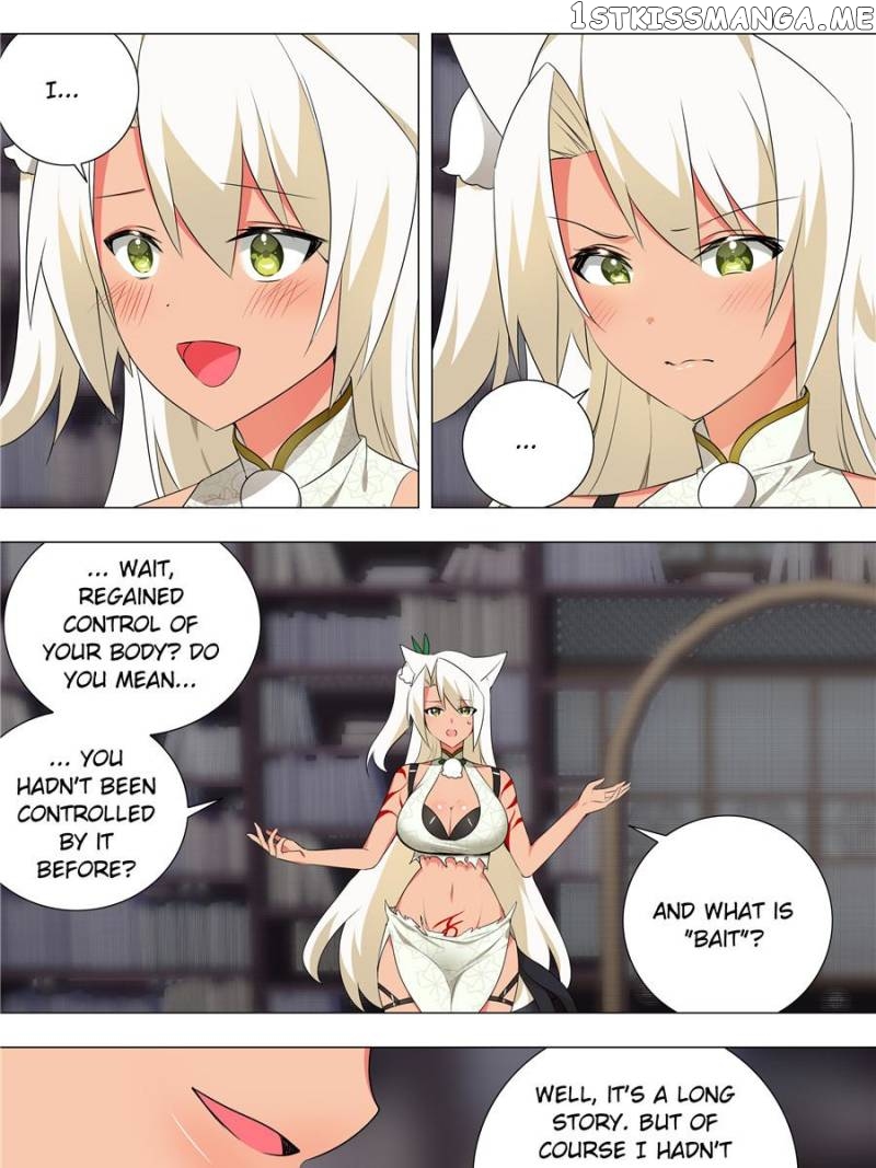 My Girl Is A Dragon Princess chapter 175 - page 27