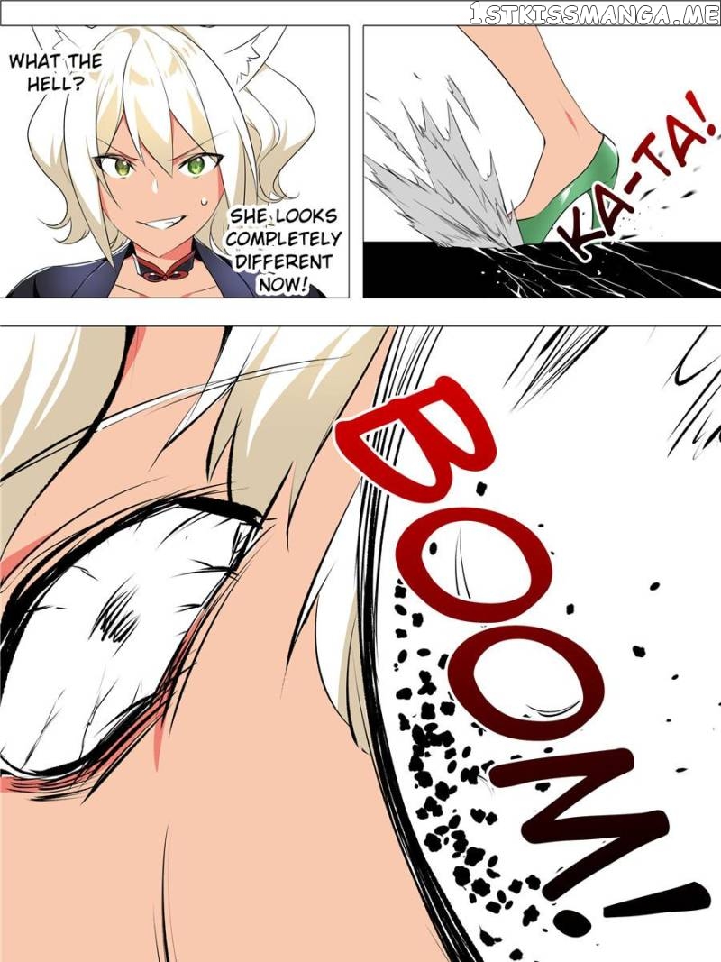 My Girl Is A Dragon Princess chapter 175 - page 5