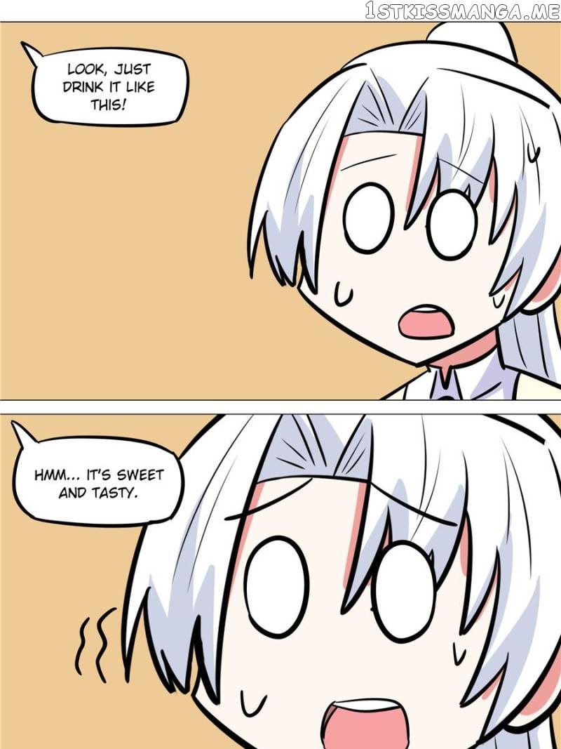 My Girl Is A Dragon Princess chapter 180 - page 17