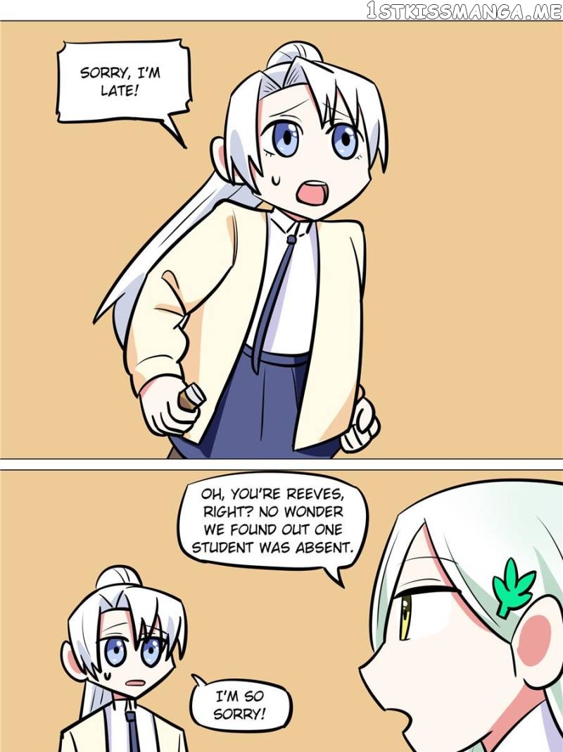 My Girl Is A Dragon Princess chapter 180 - page 3
