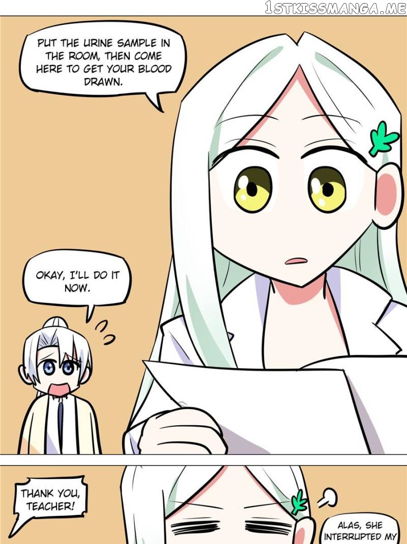 My Girl Is A Dragon Princess chapter 180 - page 5