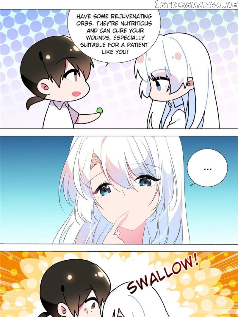 My Girl Is A Dragon Princess chapter 103 - page 25